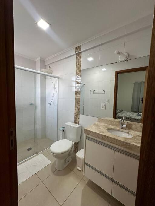 Apto Apolo - 3 Dorm Wifi São Carlos المظهر الخارجي الصورة