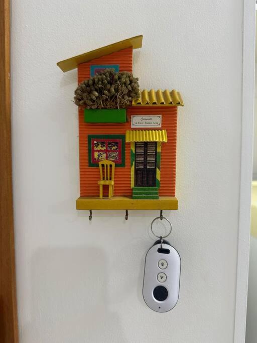 Apto Apolo - 3 Dorm Wifi São Carlos المظهر الخارجي الصورة