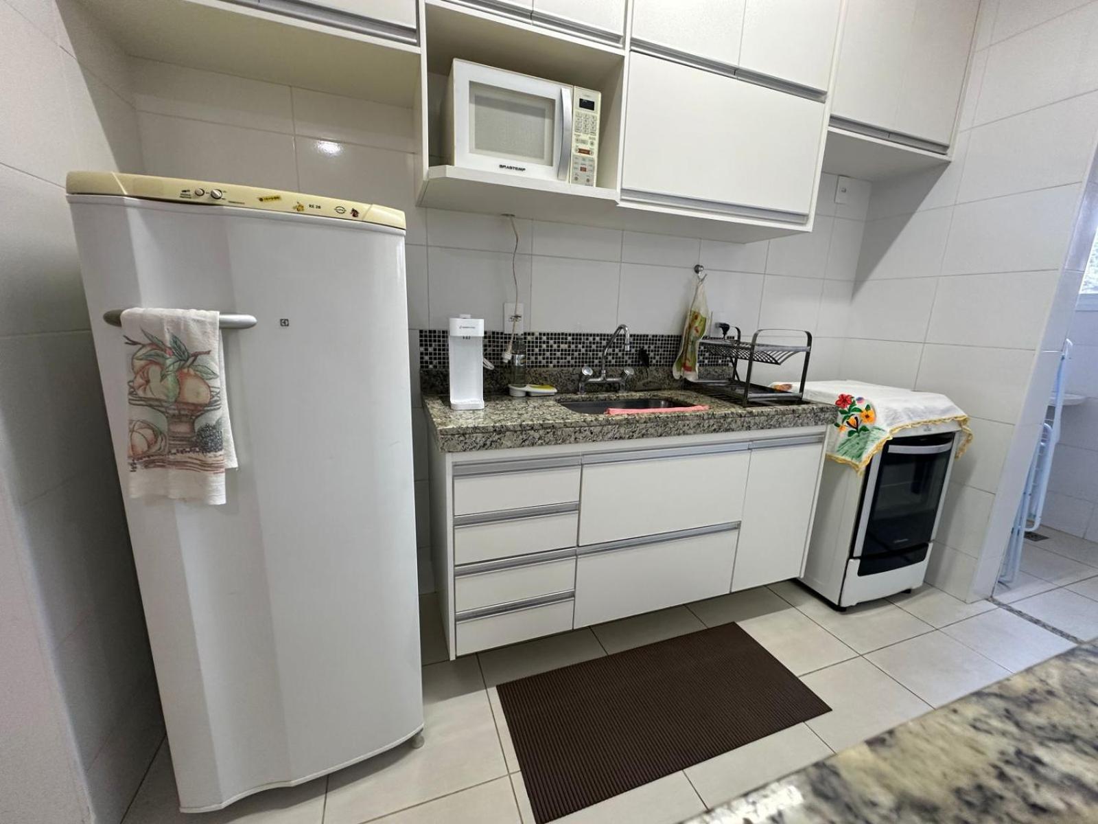 Apto Apolo - 3 Dorm Wifi São Carlos المظهر الخارجي الصورة