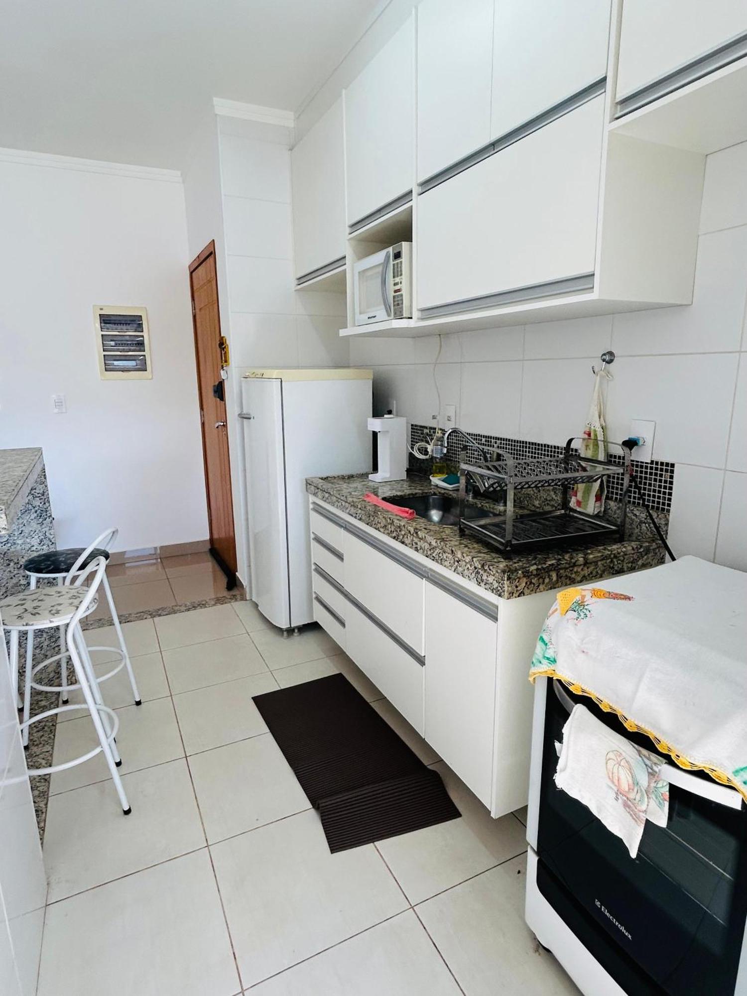 Apto Apolo - 3 Dorm Wifi São Carlos المظهر الخارجي الصورة