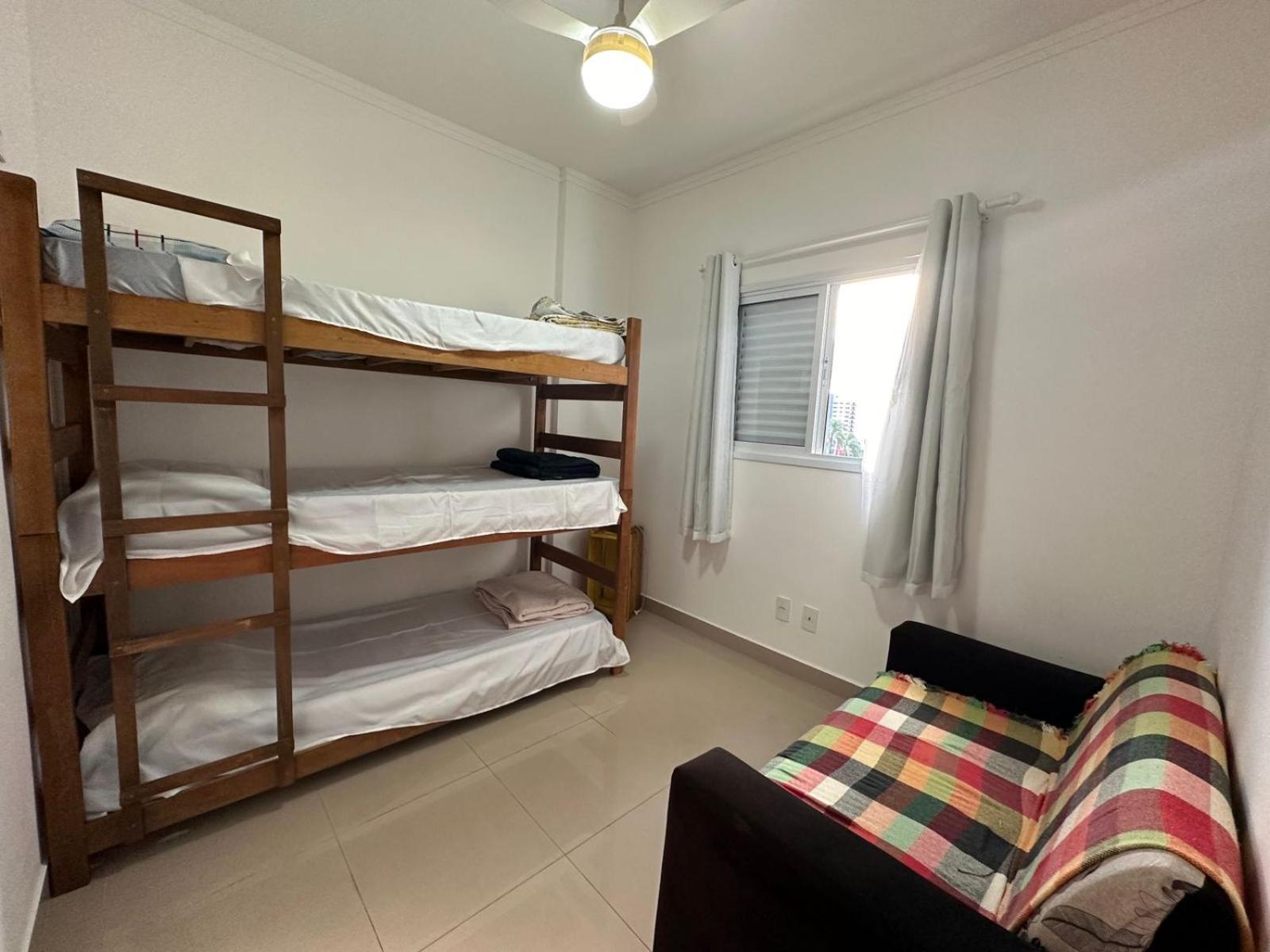 Apto Apolo - 3 Dorm Wifi São Carlos المظهر الخارجي الصورة